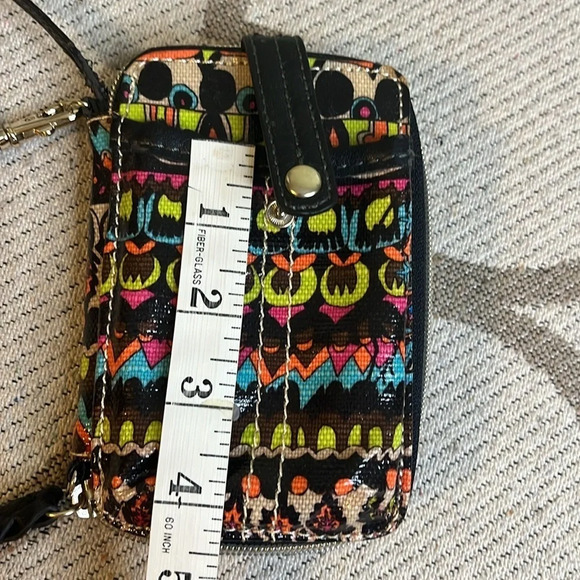 Sakroots The Sak Women's Artist Circle Wristlet - Picture 8 of 16